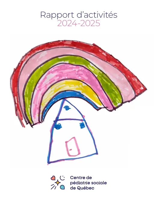 Rapport d'activité 2024-2025