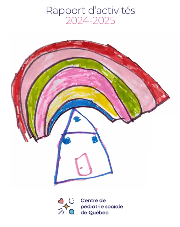 Rapport d'activité 2024-2025