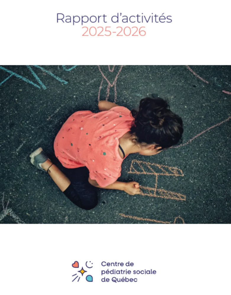 Rapport d'activité 2025-2026