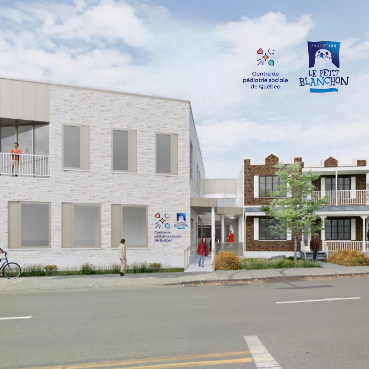 Affiche Projet de relocalisation : un projet audacieux qui transforme des vies