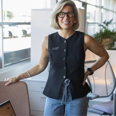 Émilie Dubé-Grégoire - - Humanscale