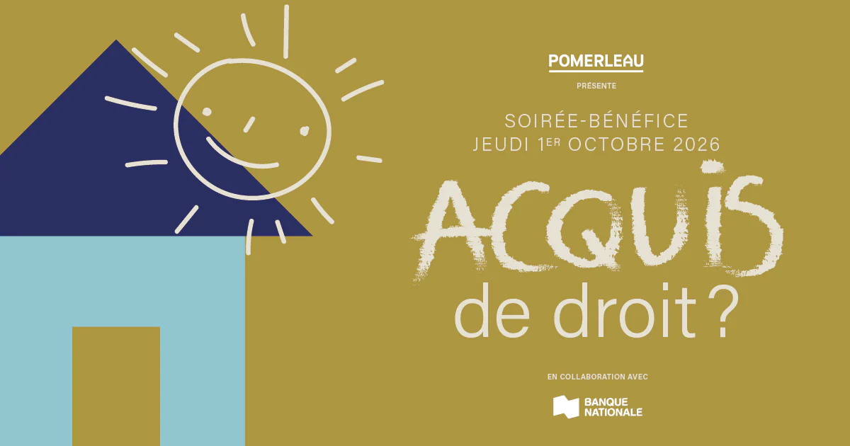 Affiche Acquis de droit 2026