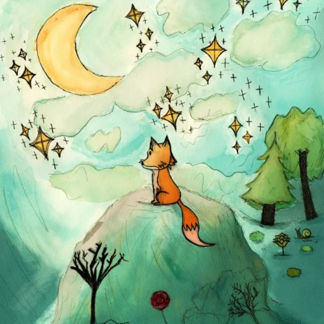 Affiche La soirée du Petit Prince 2027