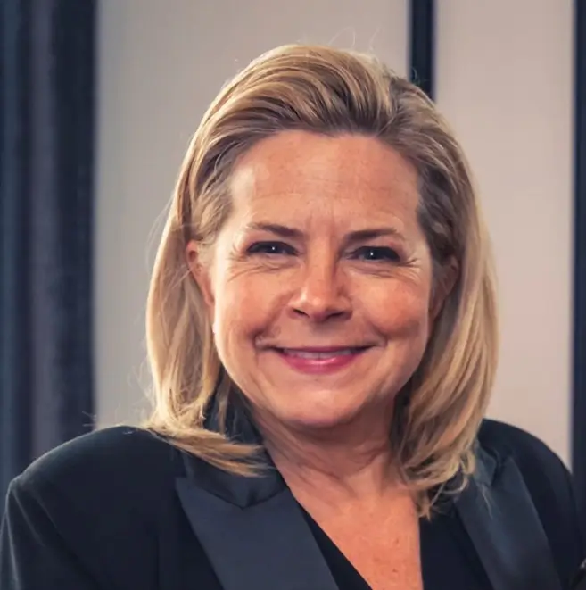 Christine Vézina - Vice-présidente - Finance et Investissements - Ogesco Construction inc.