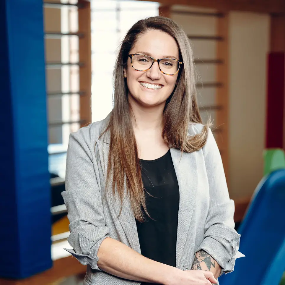 Laurence Gagné-Fortin (mission maternité) - Sexologue / zoothérapeute