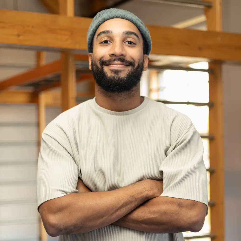 Mathieu Jean - Intervenant en loisirs