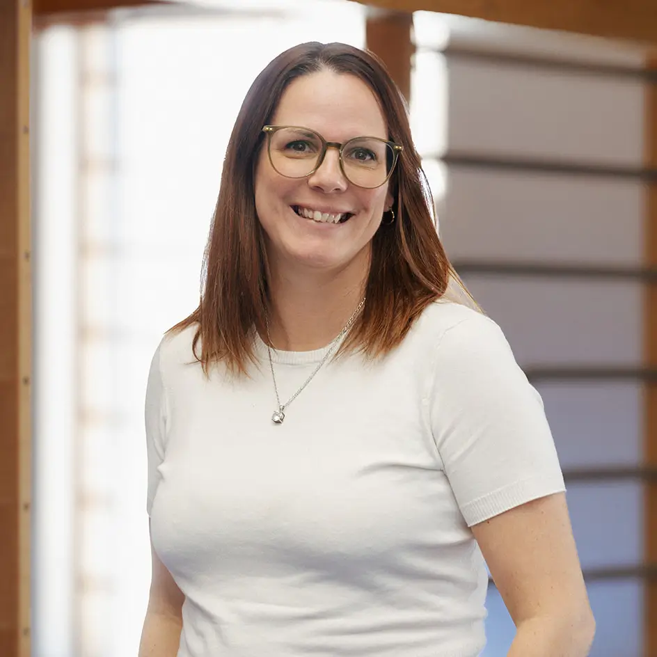 Sonia Lavallée - Éducatrice spécialisée