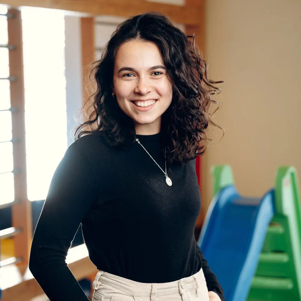 Isabelle Marceau - Ergothérapeute