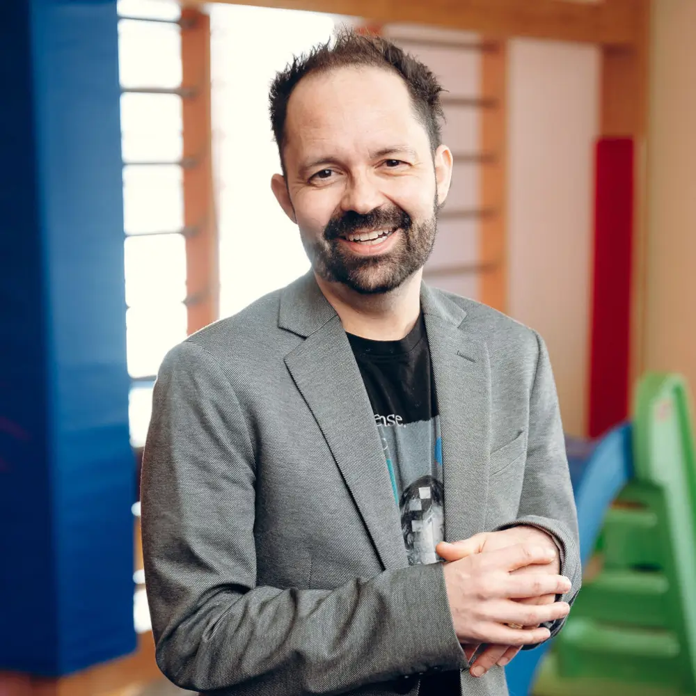 Jean-Christophe Nicolas - Directeur général