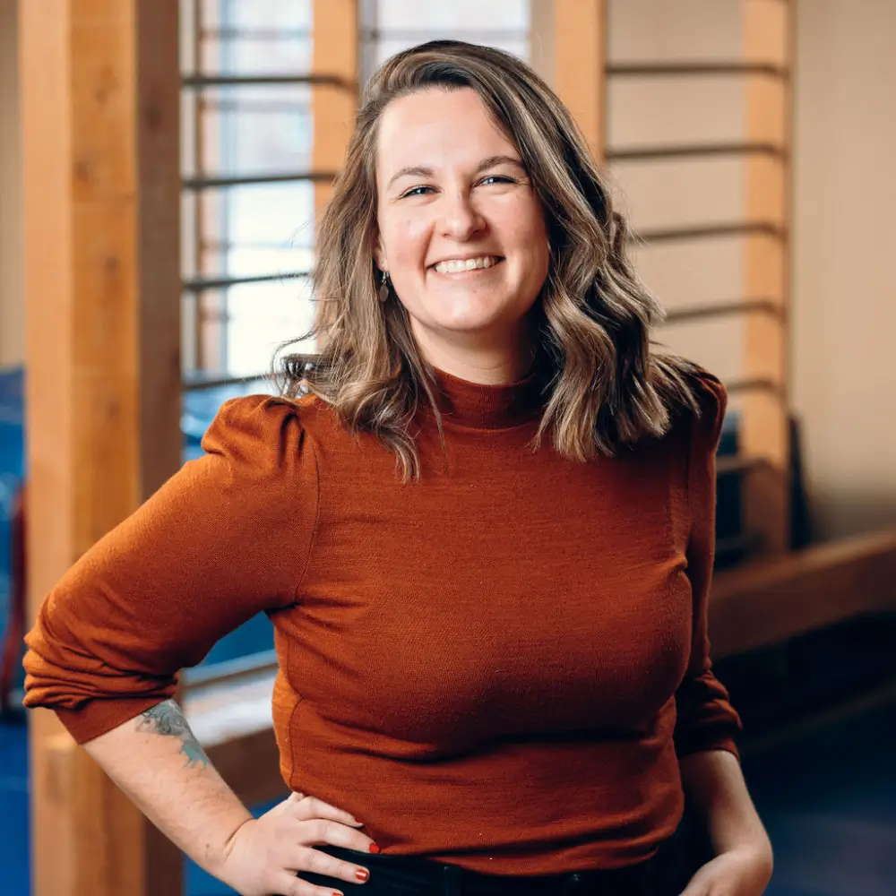 Audrey Paquin - Directrice clinique | travailleuse sociale