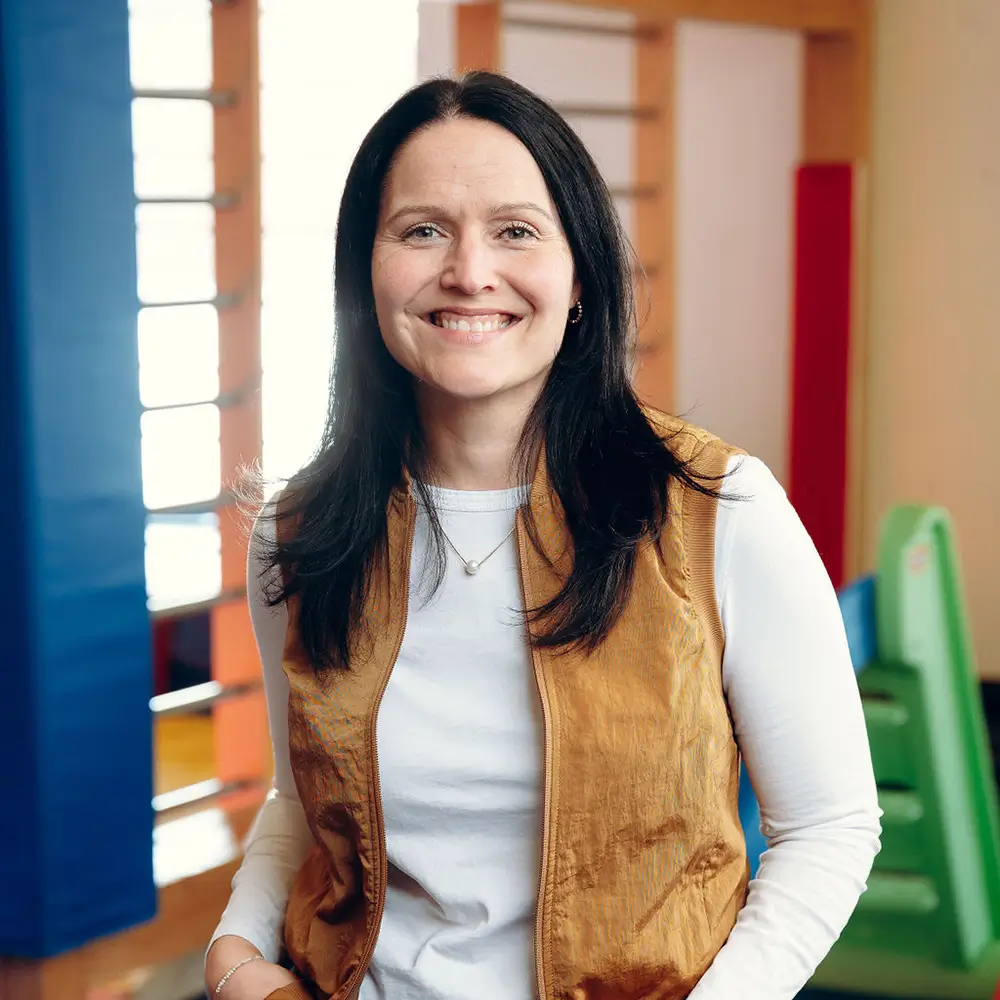 Anne-Marie Ouellet - Infirmière clinicienne