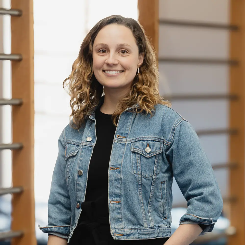 Esther Proulx - Psychoéducatrice