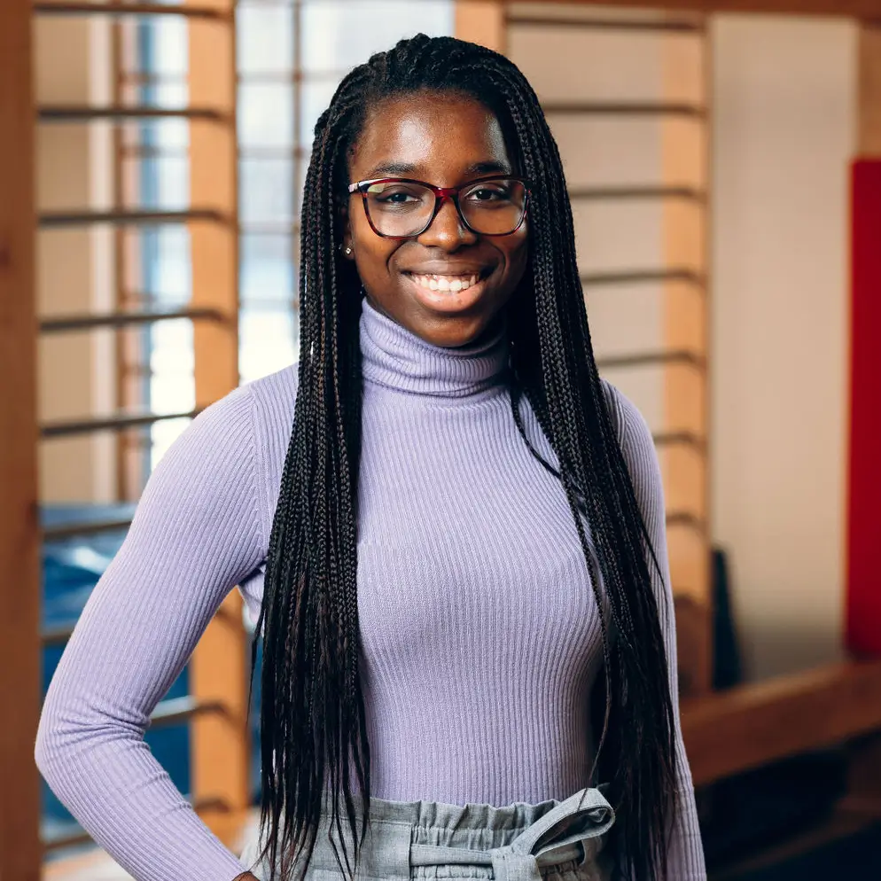 Kadidia Togola - Travailleuse sociale