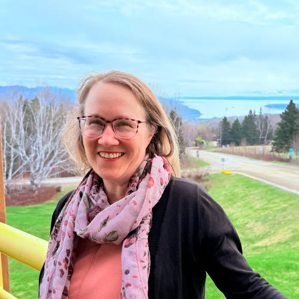 Julie Laventure - Infirmière clinicienne