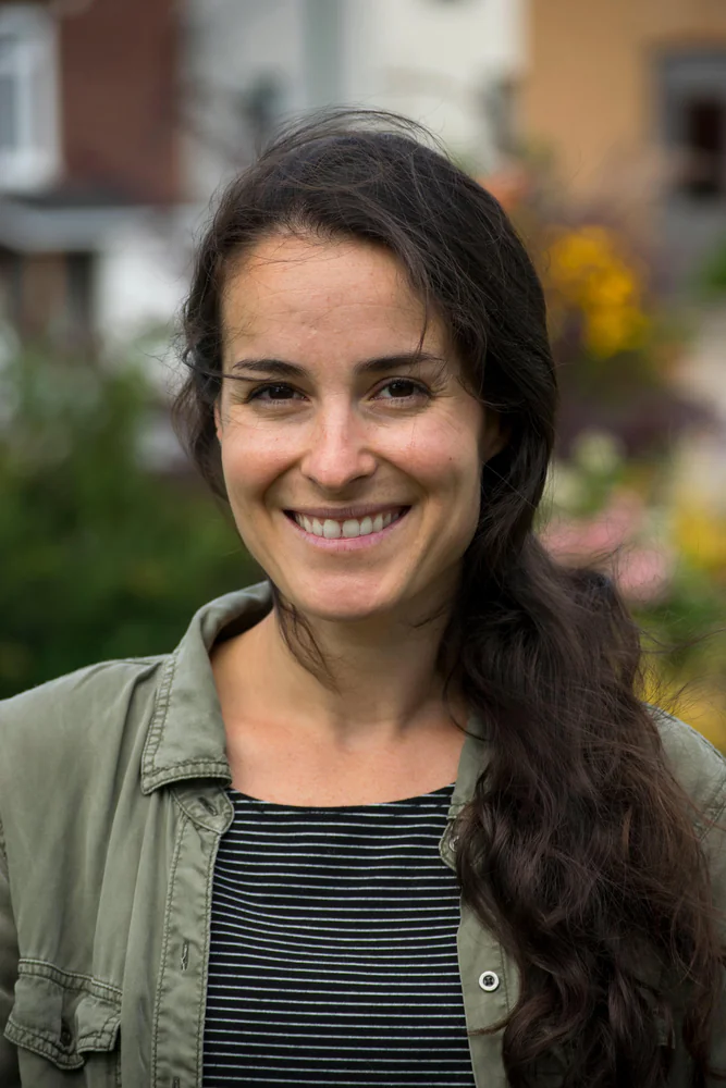 Andréanne Bhérer - Chargée de projet au développement philanthropique