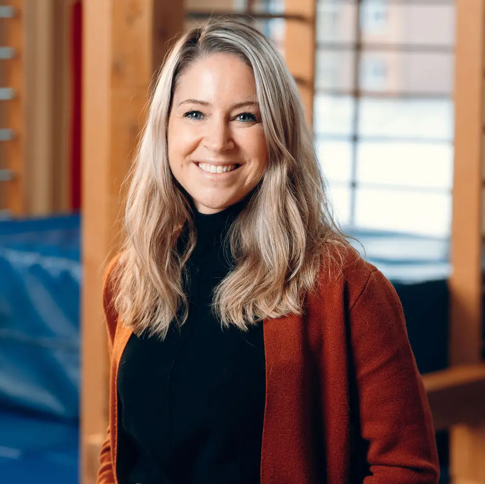 Karine Fortier - Travailleuse sociale