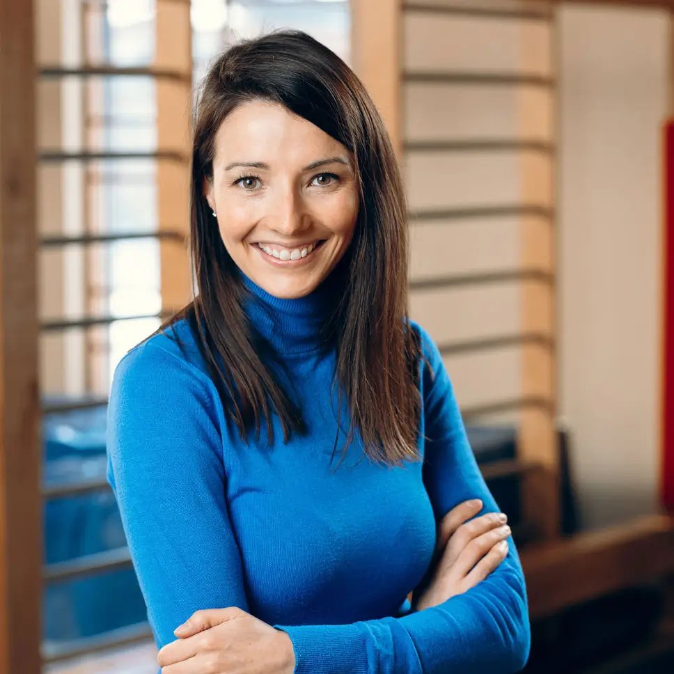 Patricia Fournier (mission scolaire) - Infirmière clinicienne